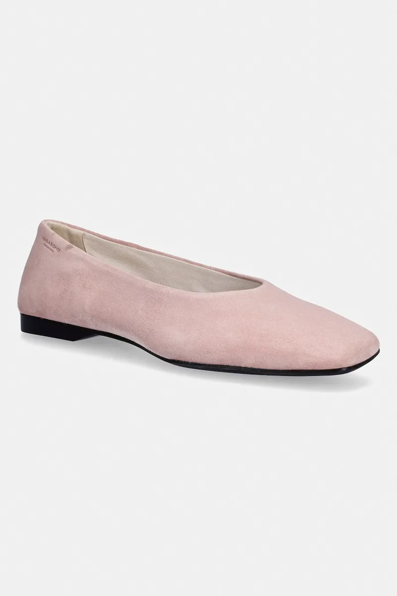 Vagabond Shoemakers μπαλαρίνες σουέτ DELIA
