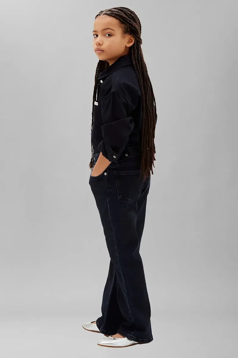 Calvin Klein Jeans τζιν παιδικά FLARE