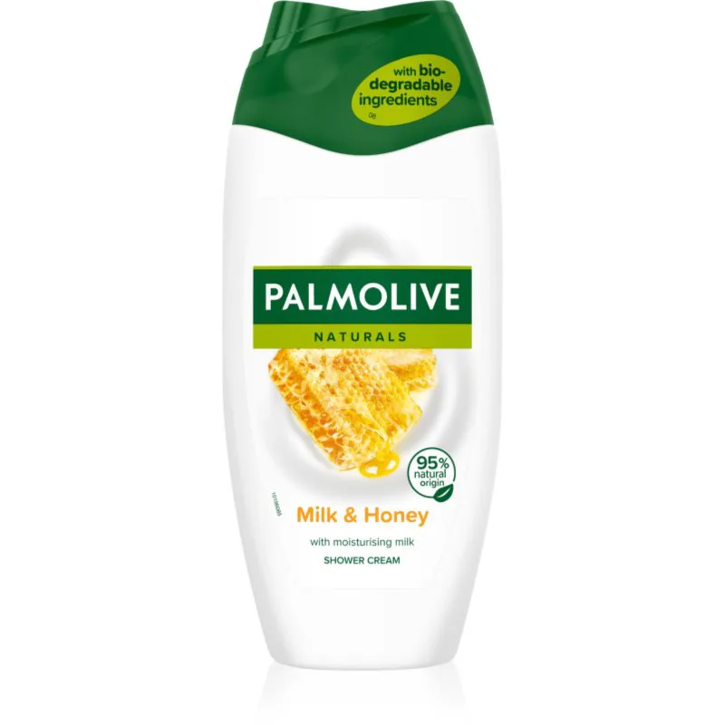 Palmolive Naturals Nourishing Delight τζελ για ντους με μέλι 250 ml