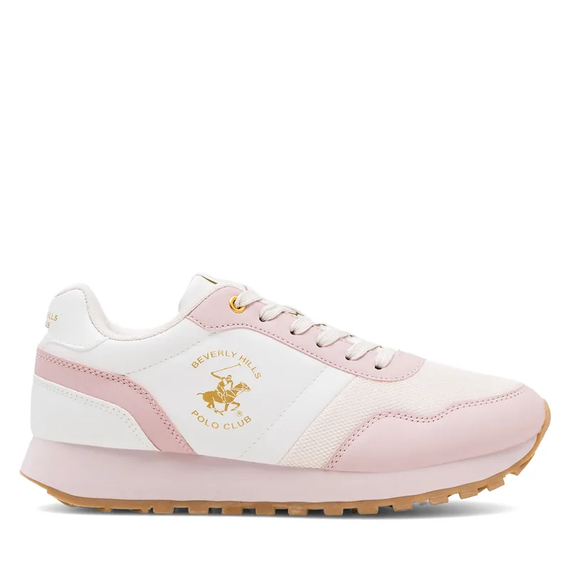 Αθλητικά Beverly Hills Polo Club SK-08031 Ροζ