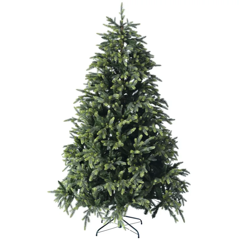 Χριστουγεννιάτικο Δέντρο Fraser Fir Πλαστικο-Pvc 240εκ. iliadis 67528 (Υλικό: Πλαστικό) - Iliadis - il_67528