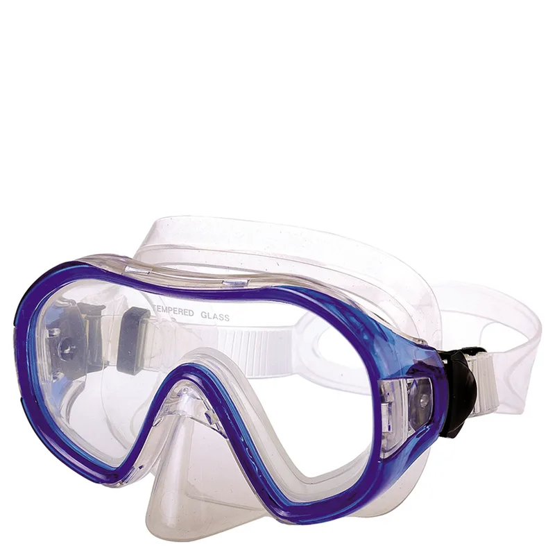 Μάσκα Θαλάσσης PVC Scuba Force Saxo Ροζ 61045