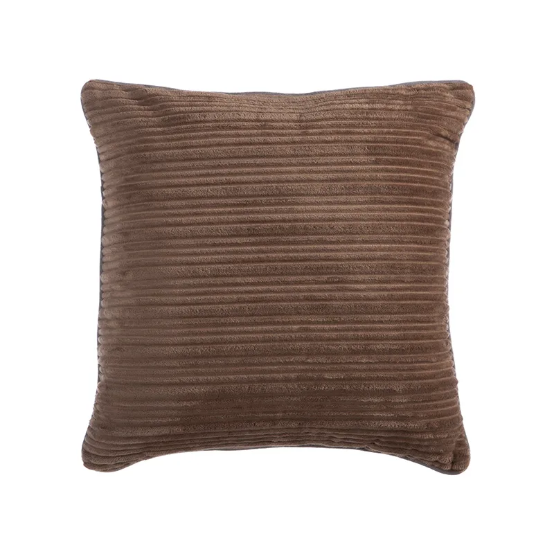 Διακοσμητικό Μαξιλάρι 45X45 Nef Nef Gildeus Brown (45x45)