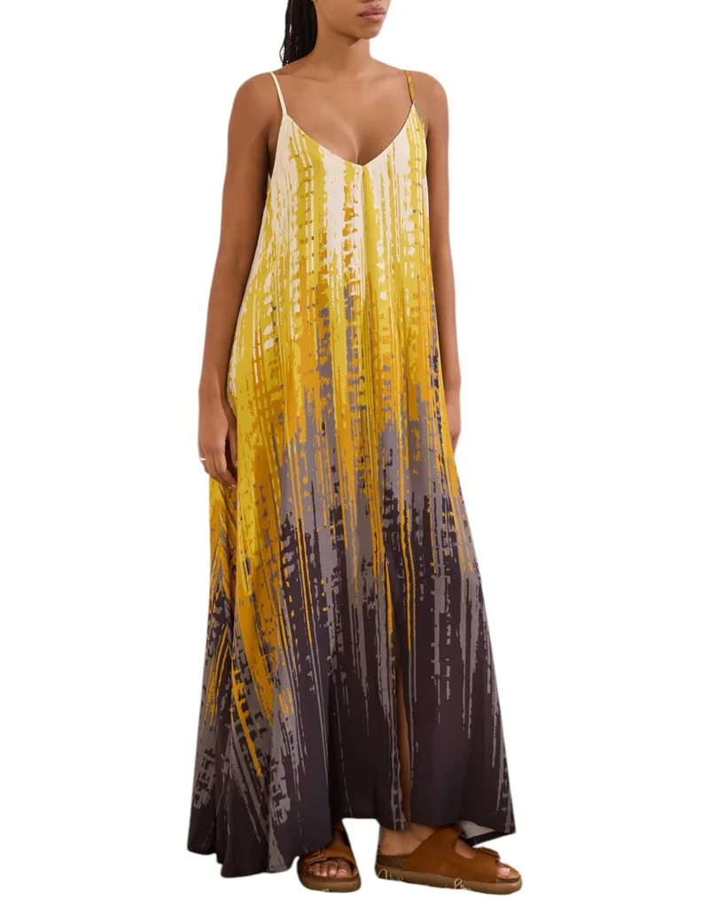 NAMASTE ΦΟΡΕΜΑ SANDRA_1 SS0826013-DIJON Mustard