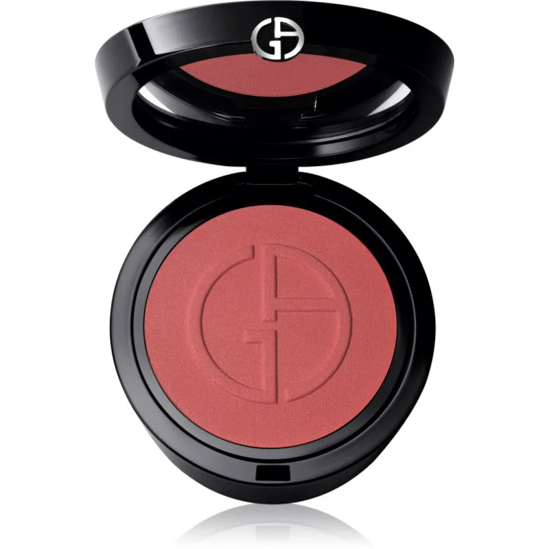 Armani Luminous Silk Glow Blush λαμπρυντικό ρουζ απόχρωση 61 Desire 3.6 γρ
