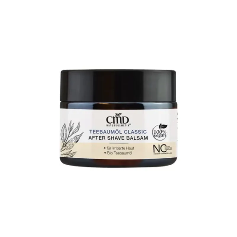Cmd naturkosmetik Tea Tree Aftershave, 5ml