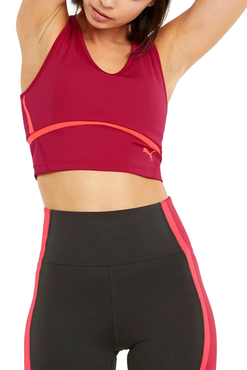 Μπλούζα Αμάνικη Puma Train Eversculpt Fitted 520951-33 Γυναικείο