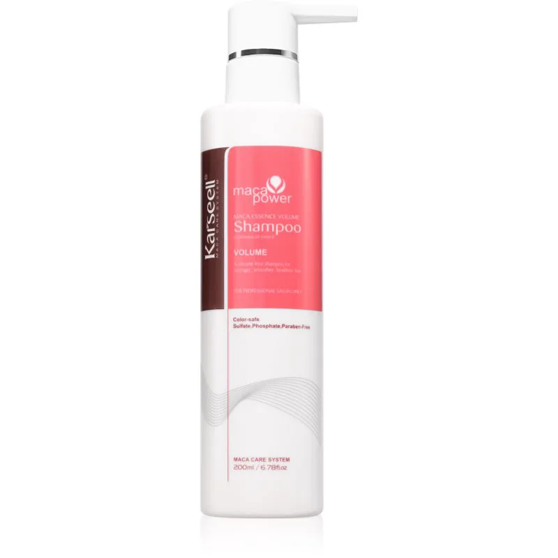 Karseell Volume Shampoo σαμπουάν για όγκο 200 ml