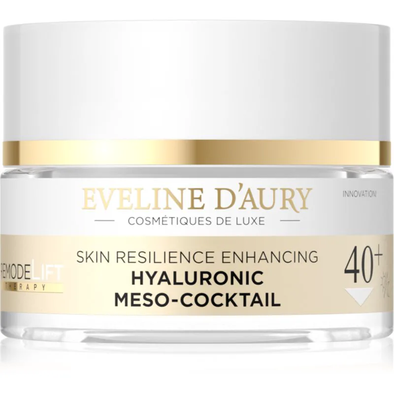 Eveline Cosmetics Remodelift Therapy αποκαταστατική κρέμα κατά της γήρανσης της επιδερμίδας για γυναίκες 40+ 50 ml