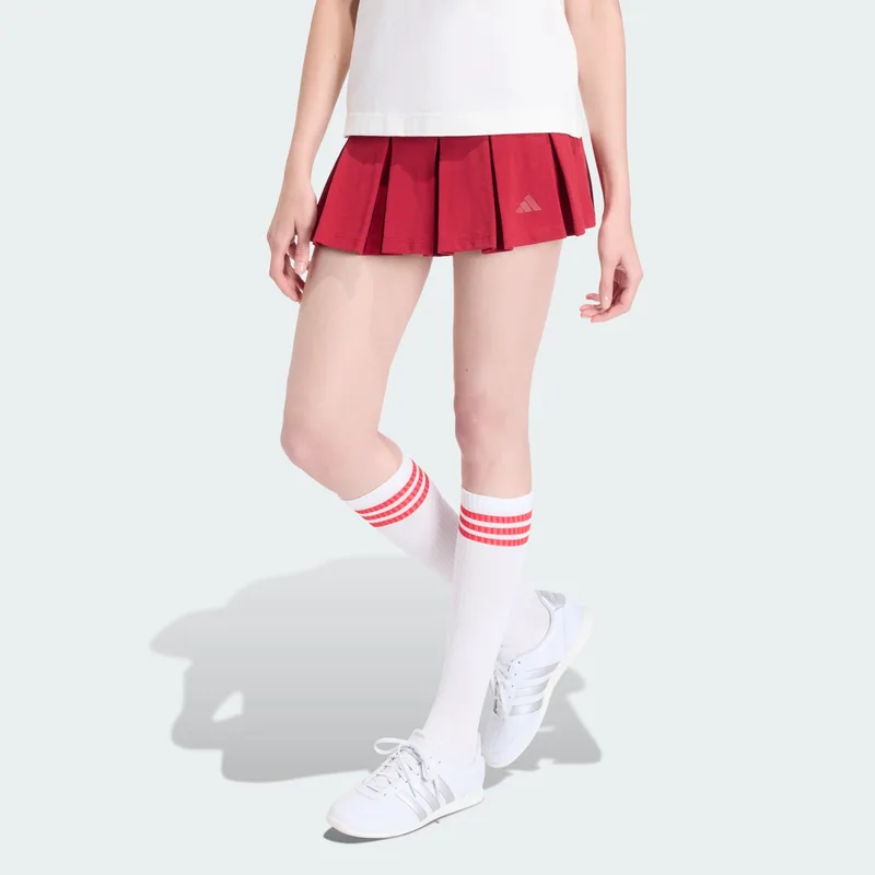 adidas sportswear W Seasonal Essentials Colorpop Skirt With Inner Le (9000259740_91526)