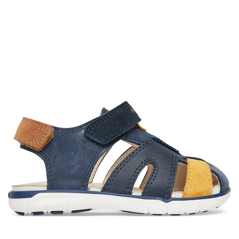Σανδάλια Geox B Sandal Delhi B354LA 0CL22 C4P2G S Σκούρο μπλε