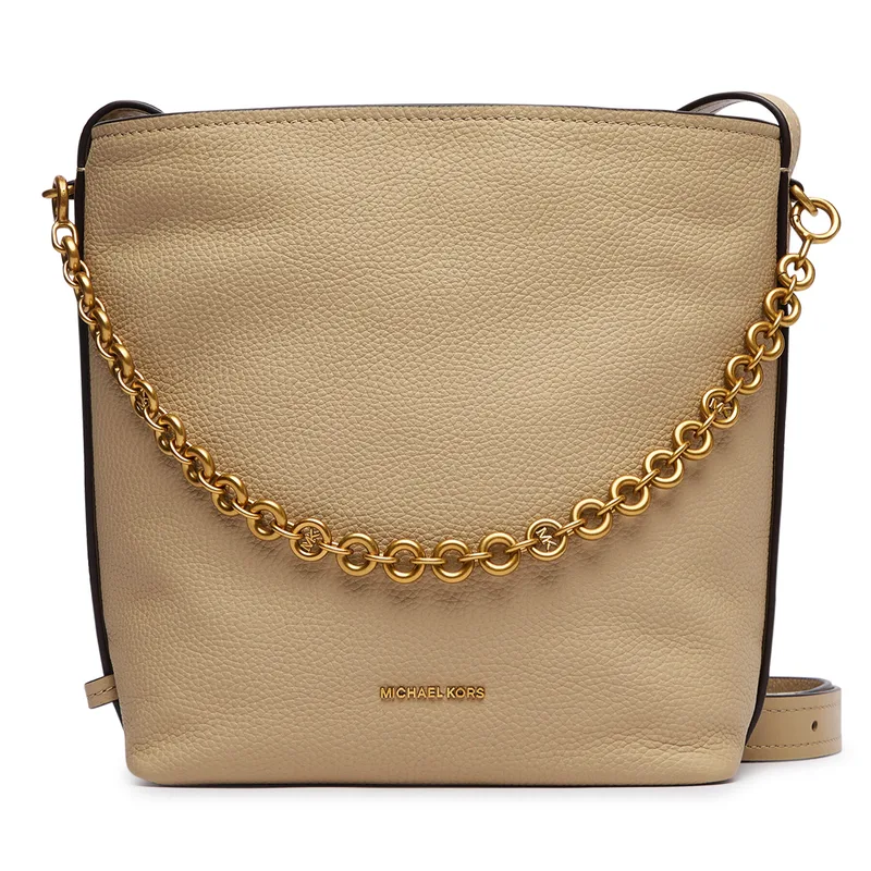 Τσάντα MICHAEL Michael Kors 30T6AUEM5L Μπεζ