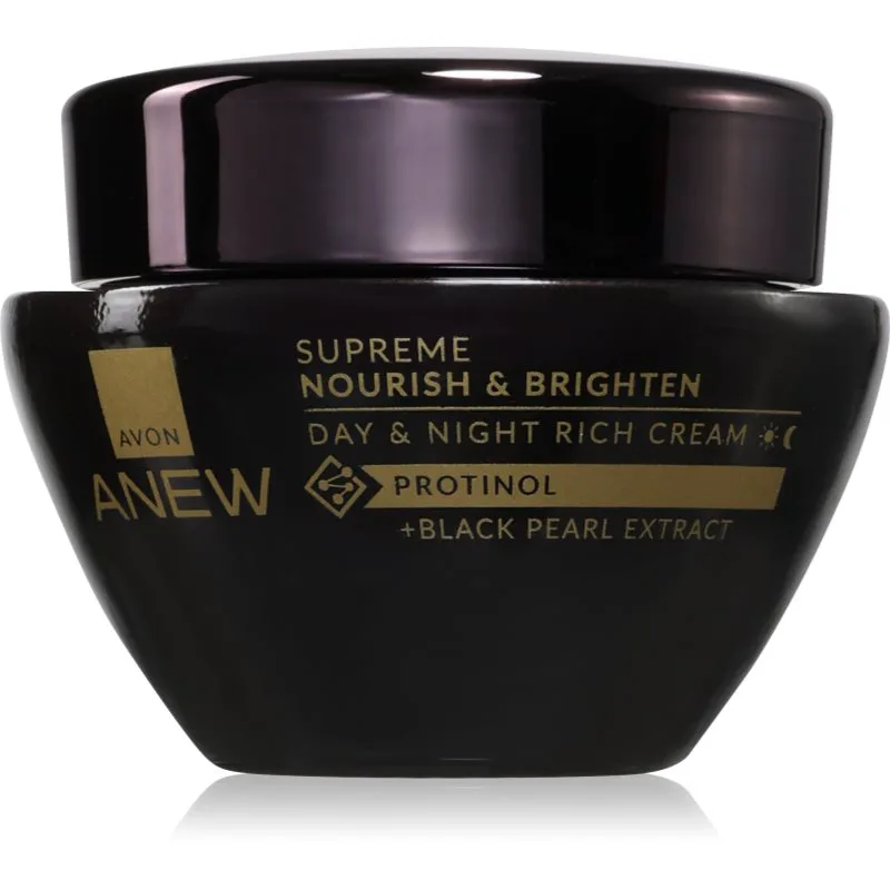 Avon Anew Ultimate Supreme εντατικά ανανεωτική κρέμα 50 ml
