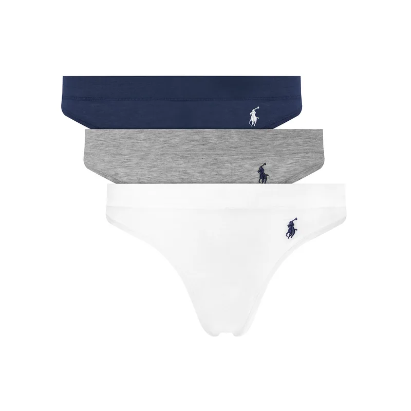 Polo Ralph Lauren Σετ σλιπ κλασικά 4P0710 Έγχρωμο