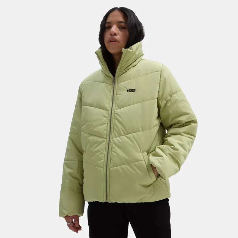 Vans Foundry Mte Γυναικείο Puffer Μπουφάν (9000157090_71325)