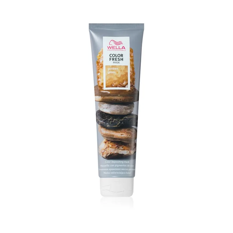 Wella Color Fresh Golden Glos Coloring mask 150ml