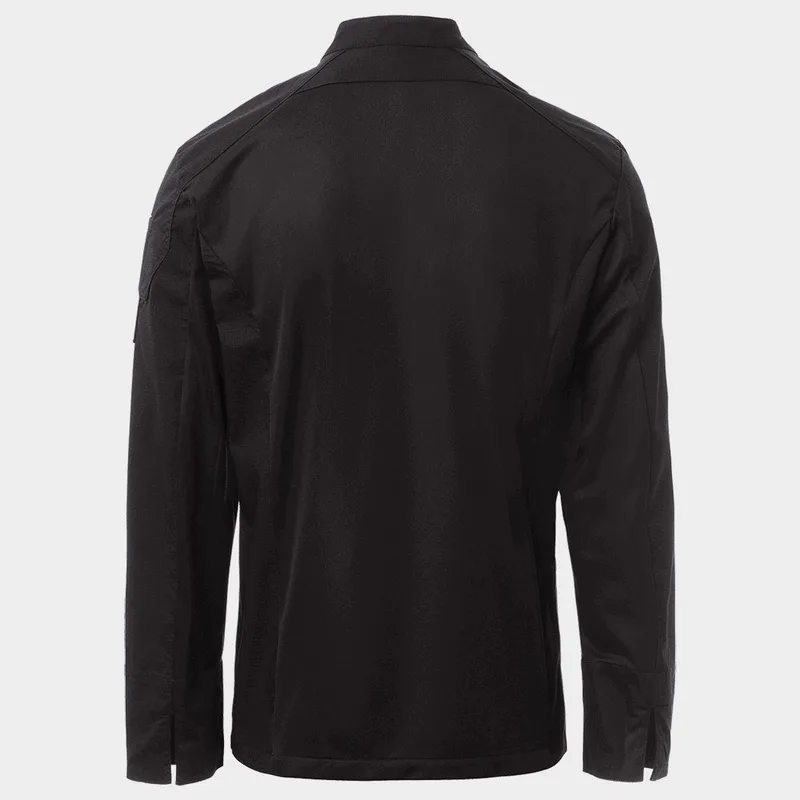 Σακάκι κουζίνας ELITE MESH PAYPER 08100349 Black
