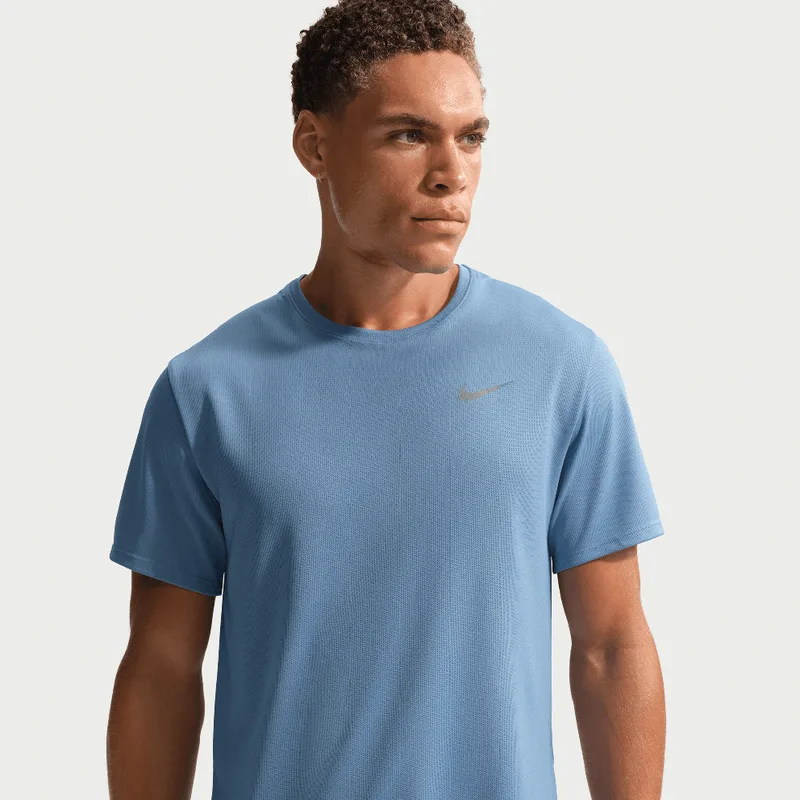 Nike Miler Ανδρικό T-Shirt (9000252587_90102)