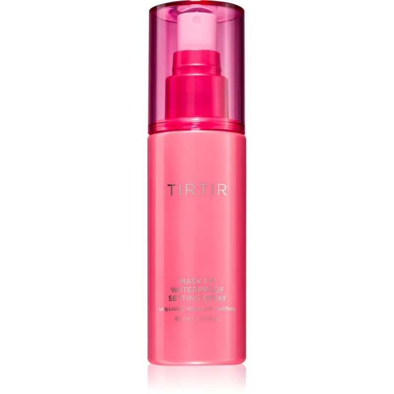 TIRTIR Mask Fit Waterproof Setting Spray σταθεροποιητής του μεικ απ αδιάβροχο 80 ml