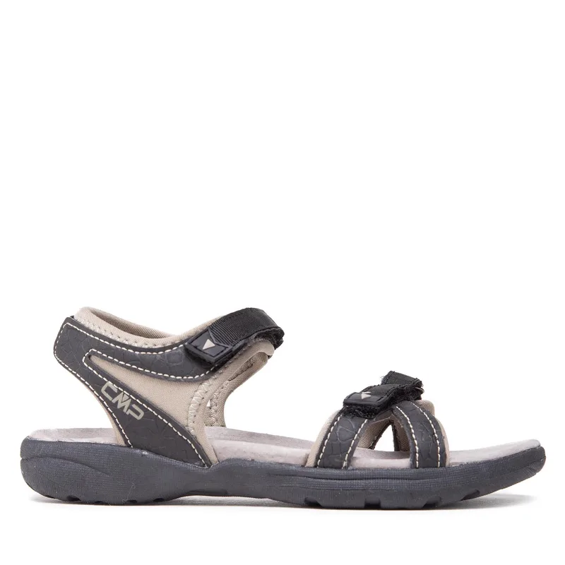 Σανδάλια CMP Adib Wmn Hiking Sandal 39Q9536 Μαύρο