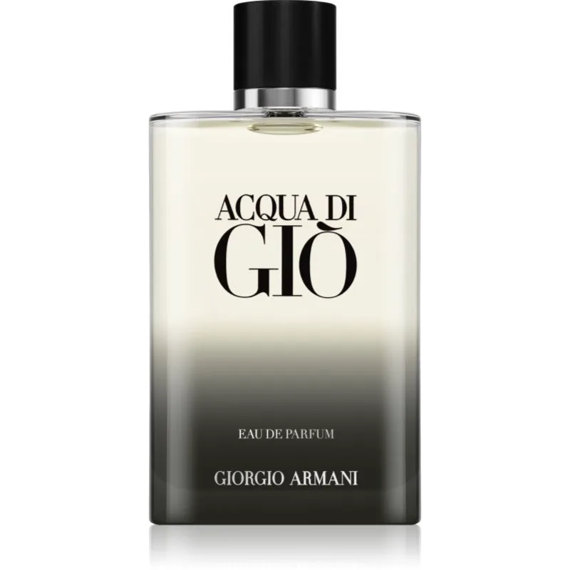 Armani Acqua di Giò Eau de Parfum για άντρες 200 ml