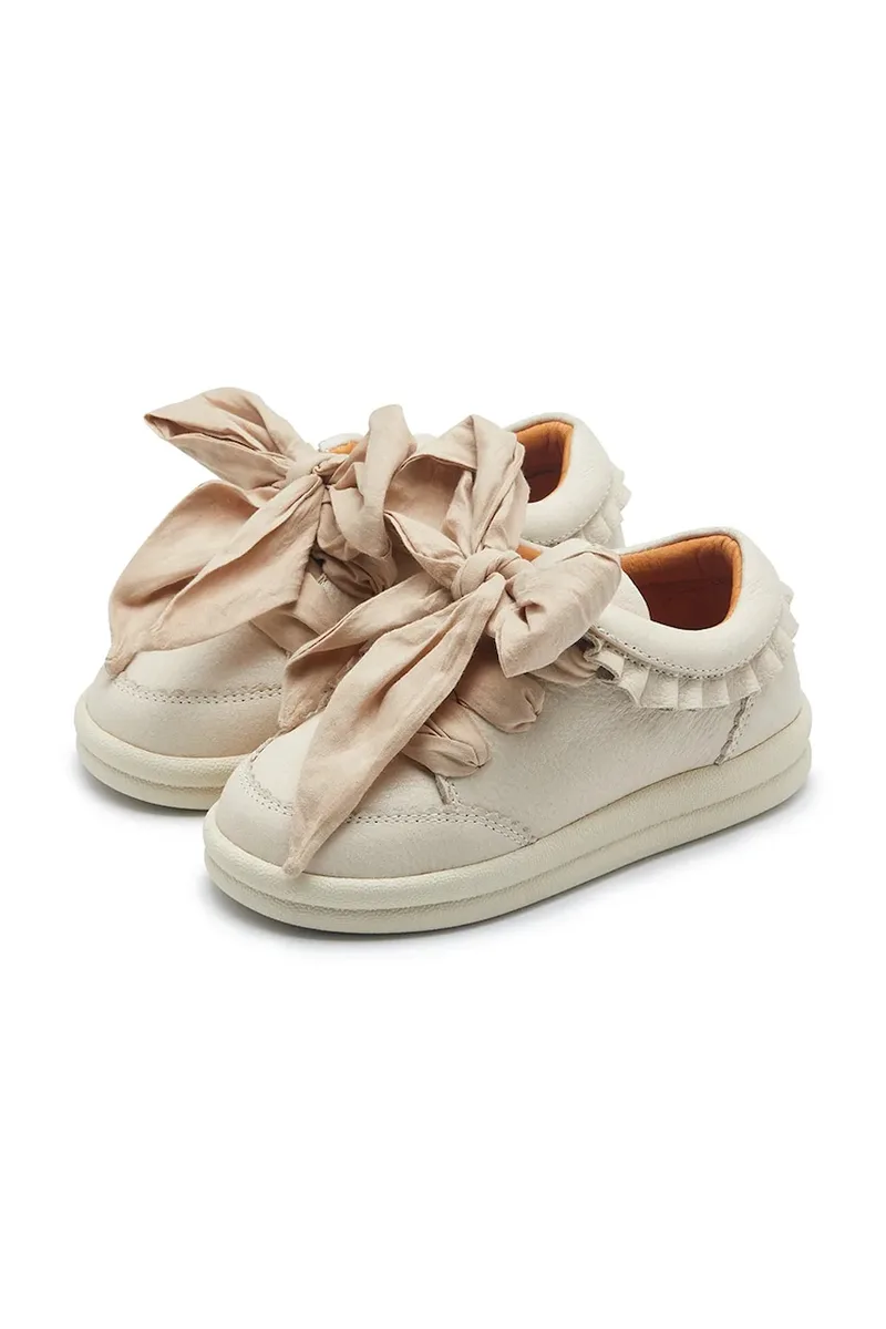 Παιδικά sneakers σουέτ Donsje Lexley Sneakers