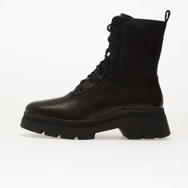 Sneakers Geox D Pluette Black EUR 36