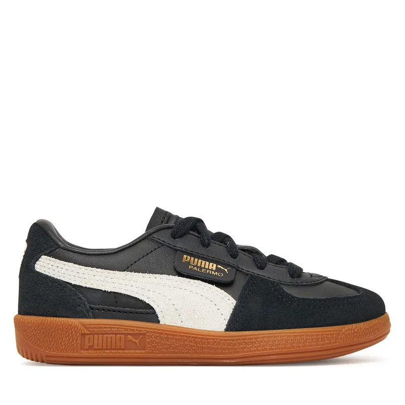 Αθλητικά Puma Palermo Lth Ps 397276 03 Μαύρο
