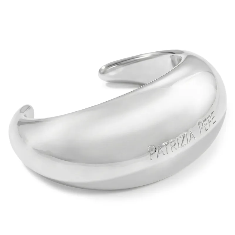 Βραχιόλι Patrizia Pepe 2J2562/M074-S125 Ασημί