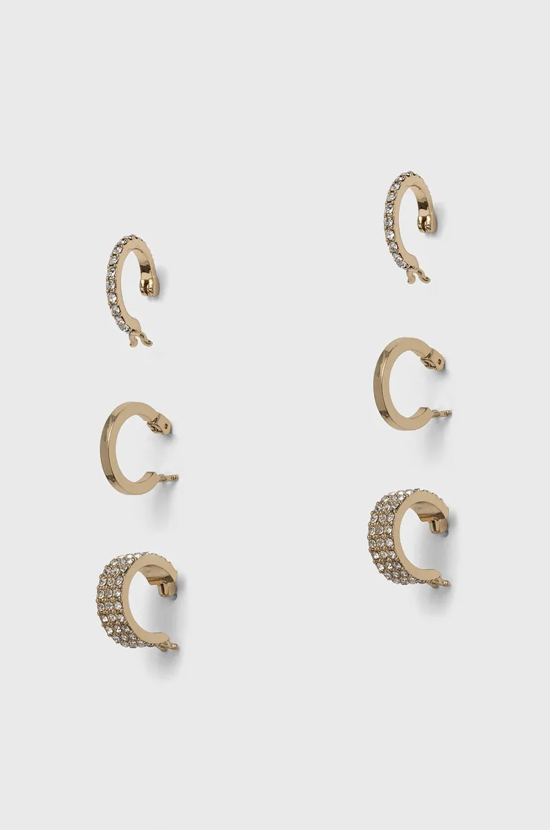 DKNY - Σκουλαρίκια (3-pack)