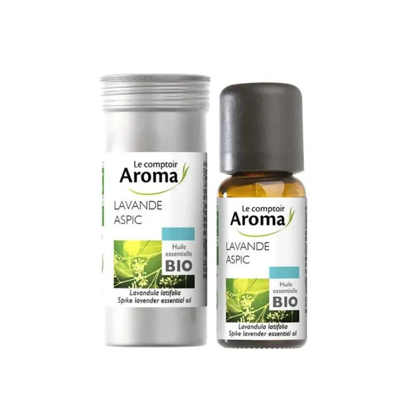 Le Comptoir Aroma Organic Spica Lavender Essential Oil 10ml
