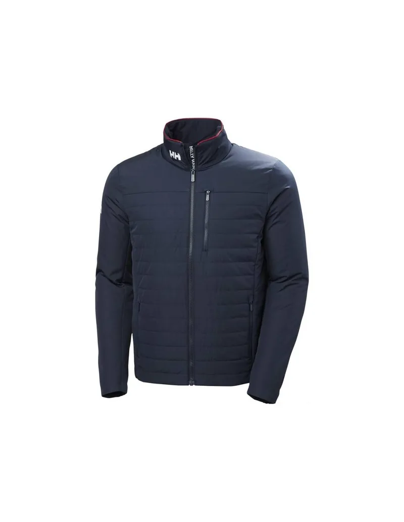 Helly Hansen Ανδρικό Χειμωνιάτικο Μπουφάν Puffer Navy Μπλε 30343-597