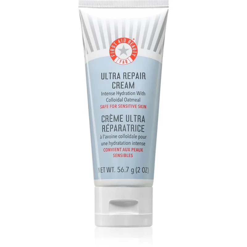 First Aid Beauty Ultra Repair εντατικά ενυδατική κρέμα Για πρόσωπο και σώμα 56.7 γρ