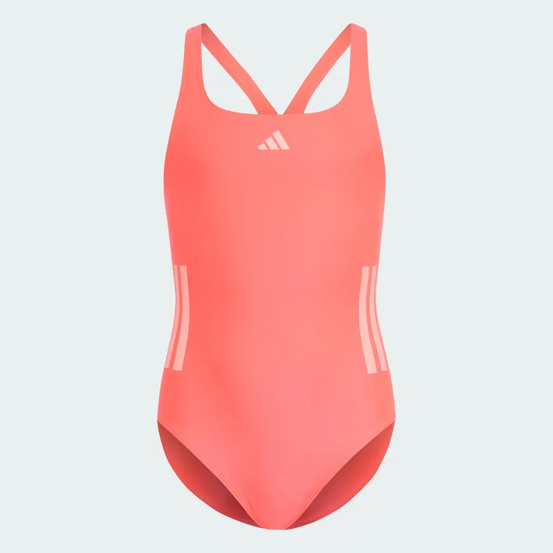 adidas K 3-Stripes C-Back Swimsuit Kids (9000277517_94640)