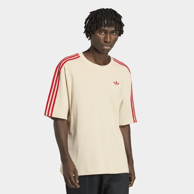 adidas Originals M Adicolor 3-Stripes Oversized Te (9000267829_93157)