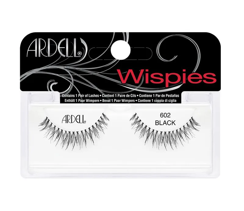 Ardell Wispies 602 Black (1 Pair Lashes)