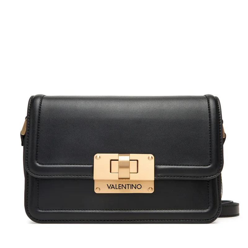 Τσάντα Valentino Floren VBS9A909 Μαύρο