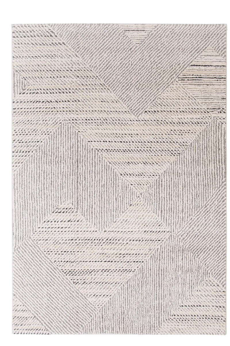 Χαλί Σαλονιού 160X230 Royal Carpet Solid 618 White (160x230)