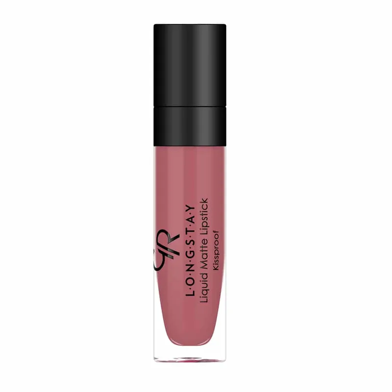 Golden Rose Longstay Liquid Matte Lipstick Kissproof 35