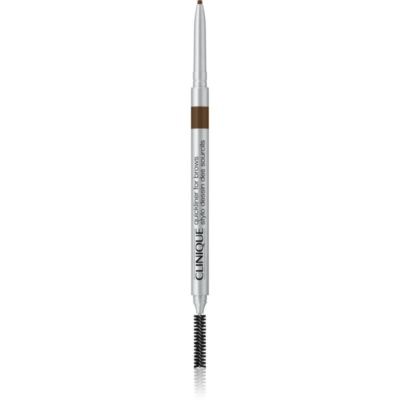 Clinique Quickliner™ for Brows ακριβής μολύβι για τα φρύδια απόχρωση Dark Espresso 0.06 γρ