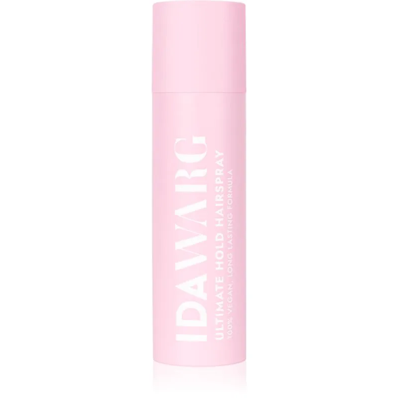 IDA WARG Beauty Ultimate Hold Hair Spray λακ μαλλιών για δυνατό κράτημα 250 ml