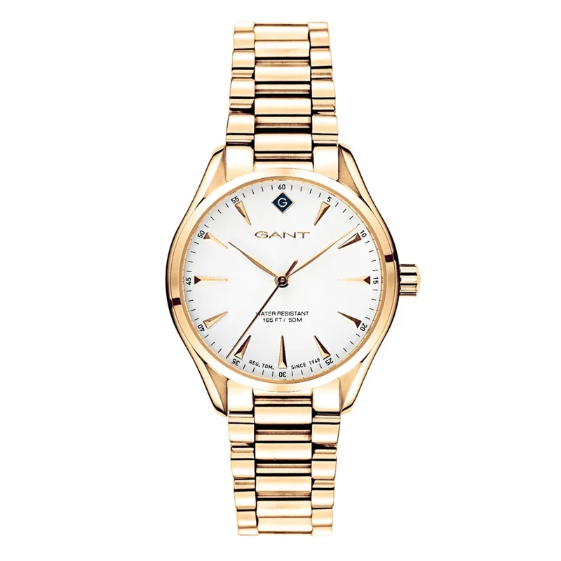 GANT Sharon Χρυσό Stainless Steel Bracelet G129003