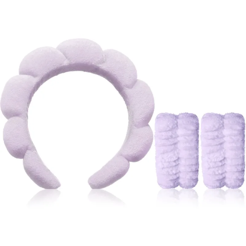 IDC Institute Skincare σετ απόχρωση Purple
