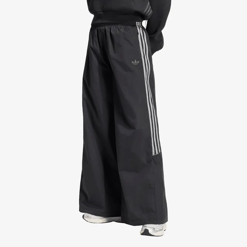 Φόρμα adidas Teamgeist Track Pant Black/ Iron Met./ Black Reflective XS