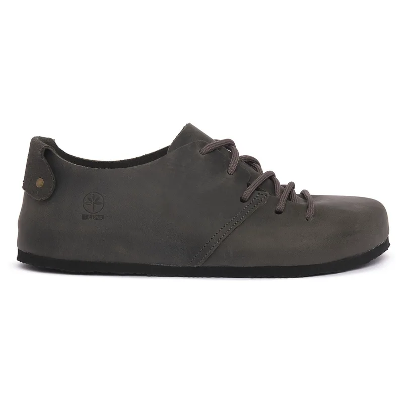 Sneakers Bioline BRUCE INGRASSATO FUMO
