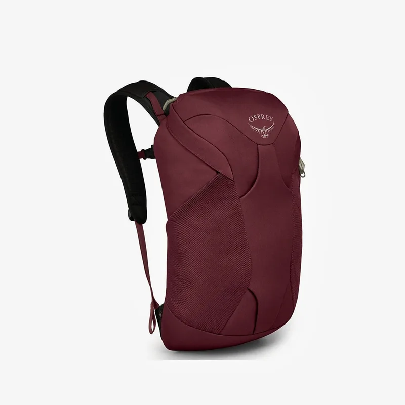 Σακίδιο πλάτης Osprey Farpoint Fairview Travel Daypack Zircon Red Universal