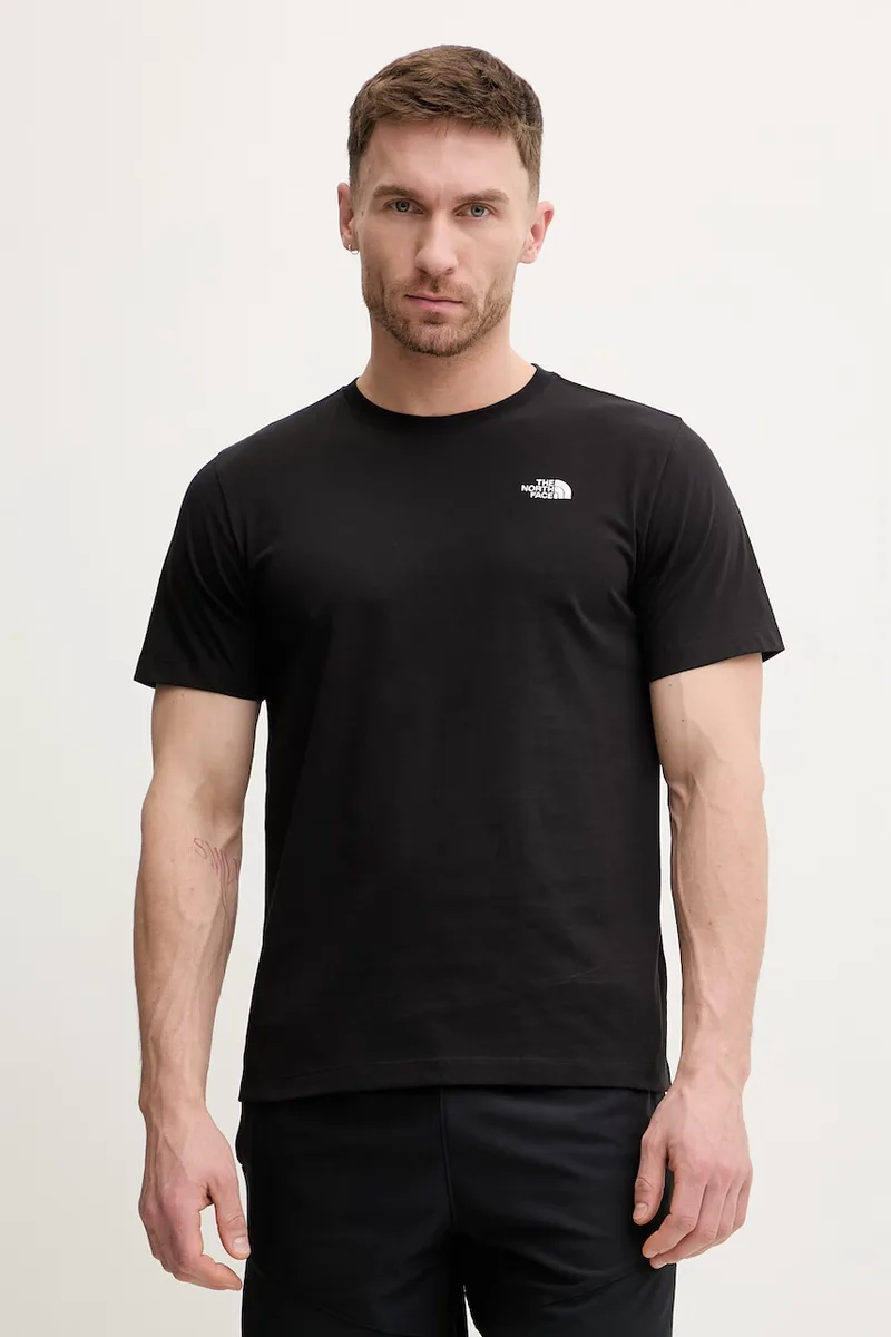 Μπλουζάκι The North Face Simple Dome