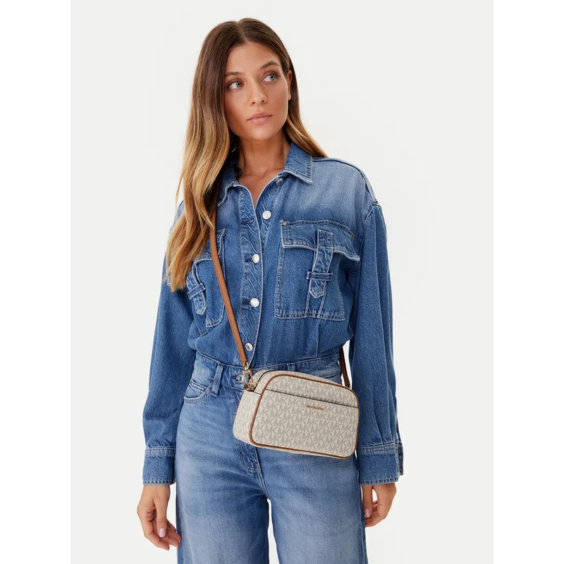 Τσάντα MICHAEL Michael Kors 32F5GJ6C5B Εκρού