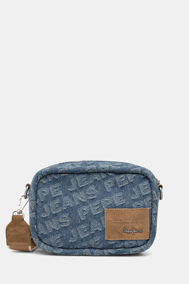 Τσάντα Pepe Jeans BRIANAE DENIM