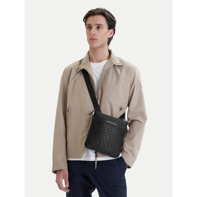 Τσαντάκι Armani Exchange XM002597 AF22652 UC001 Μαύρο